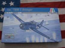 images/productimages/small/TBF TMB 1 Avenger doos Italeri schaal 1;48 nw.jpg